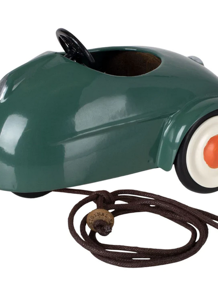 Mouse car - Dark green