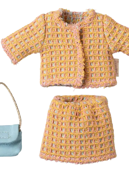 Maileg Suit Mum Mouse