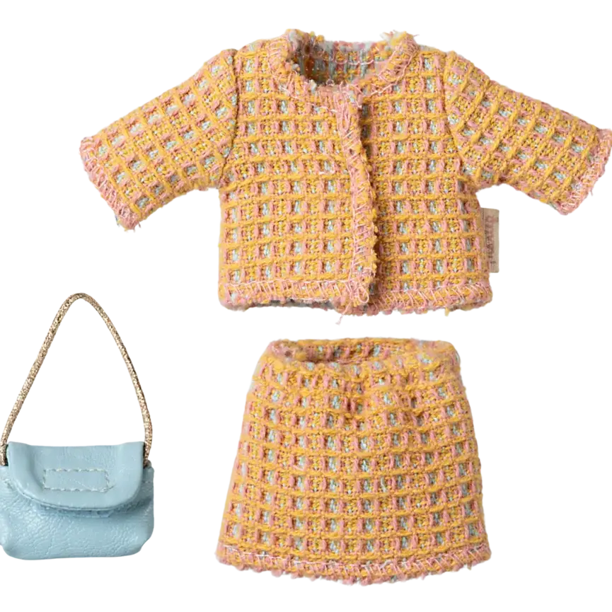 Maileg Suit Mum Mouse