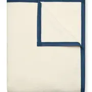Chappywrap Vintage Center Stripe Blanket- 60 x 80
