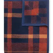 Chappywrap Sebago Tartan Blanket- 60 x 80