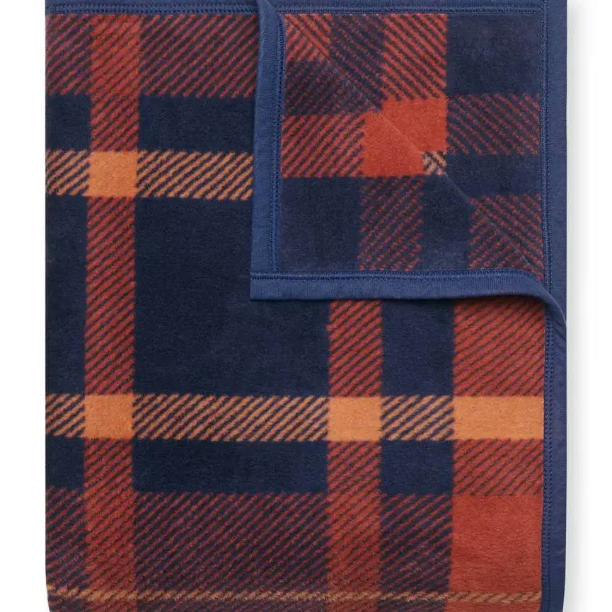 Chappywrap Sebago Tartan Blanket- 60 x 80