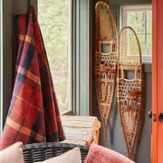 Chappywrap Sebago Tartan Blanket- 60 x 80
