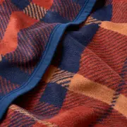 Chappywrap Sebago Tartan Blanket- 60 x 80