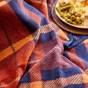 Chappywrap Sebago Tartan Blanket- 60 x 80