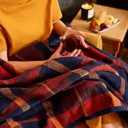 Chappywrap Sebago Tartan Blanket- 60 x 80