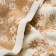 Chappywrap Highlands Floral Blanket- 60 x 80