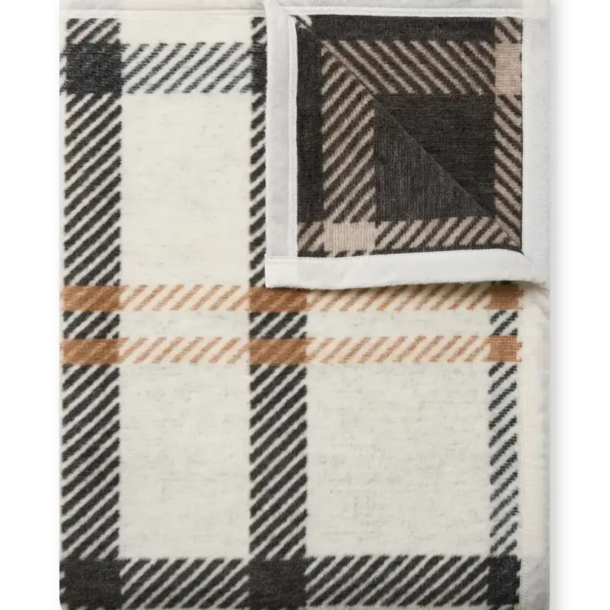Chappywrap Griffin Plaid Blanket- 60 x 80