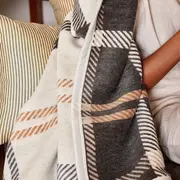 Chappywrap Griffin Plaid Blanket- 60 x 80