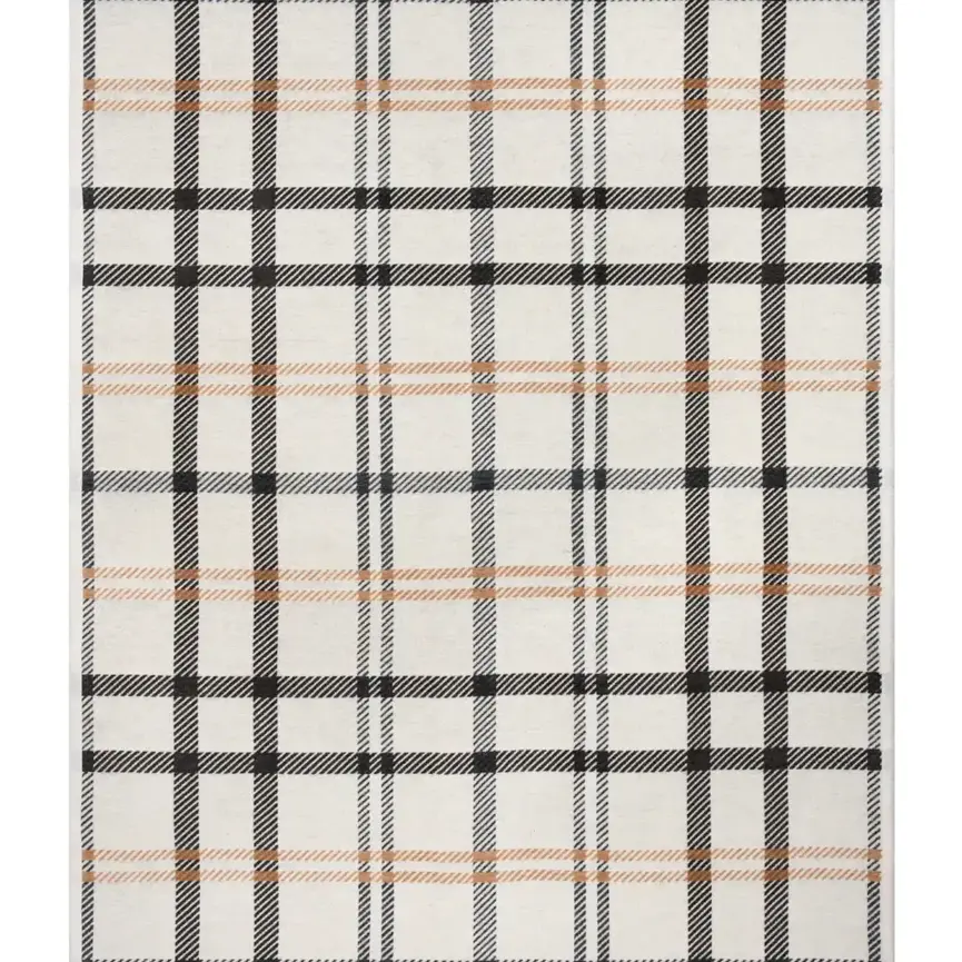 Chappywrap Griffin Plaid Blanket- 60 x 80