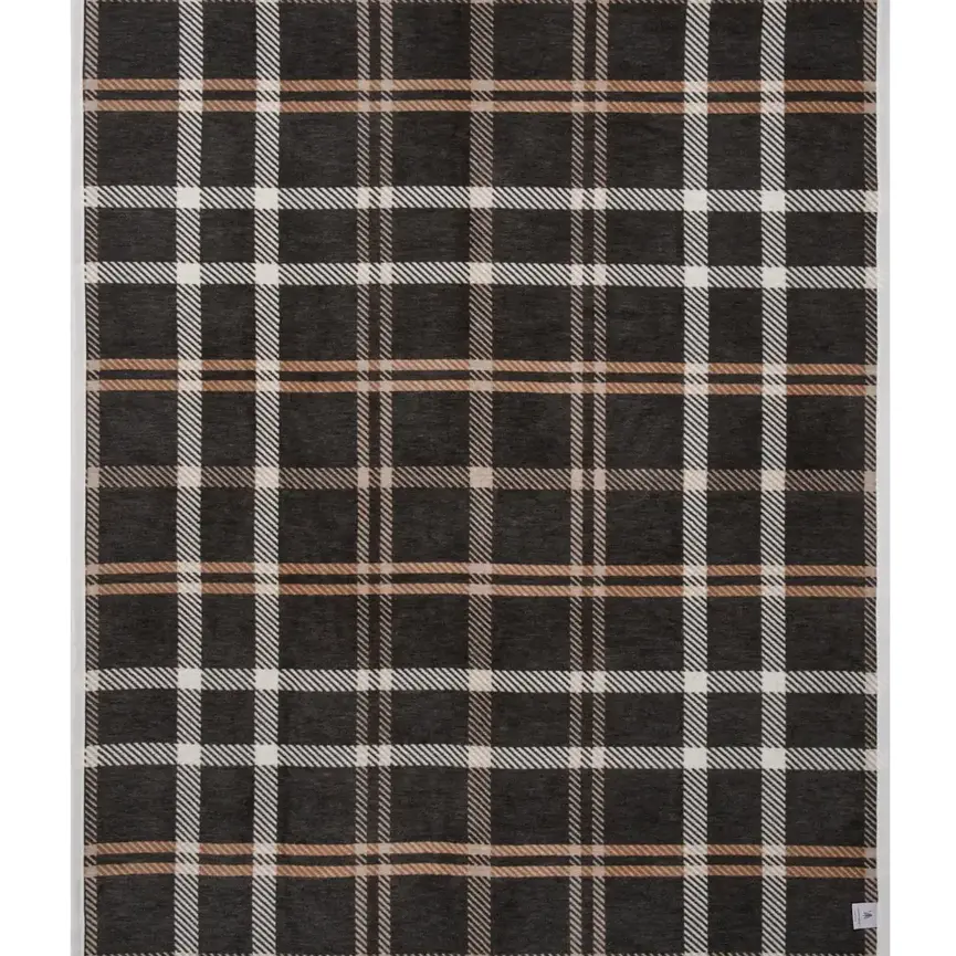 Chappywrap Griffin Plaid Blanket- 60 x 80
