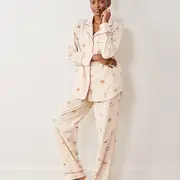 Long Pj set- Apple Picking