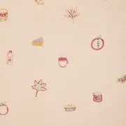 Long Pj set- Apple Picking