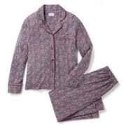 Women's Pima Pajama in Fleurs de Saison