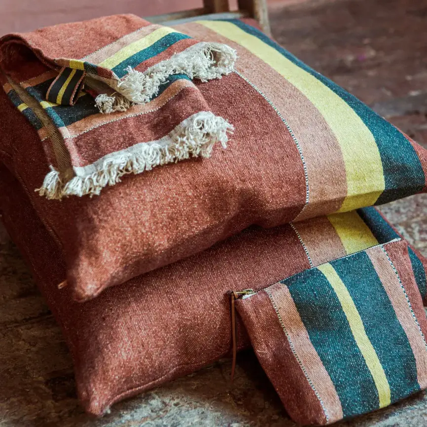 Libeco The Belgian Pillow Cover