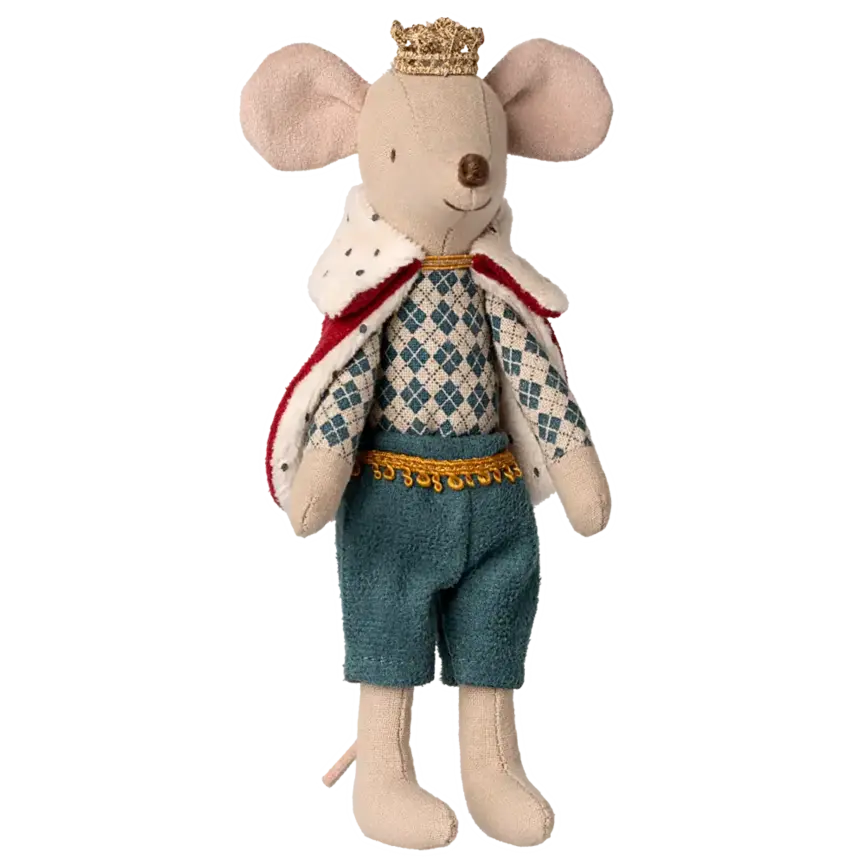 Maileg King Mouse Dad