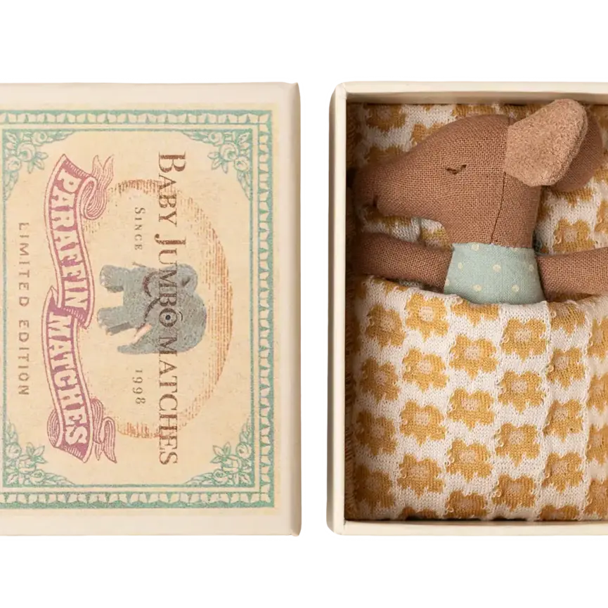 Baby Mouse, Sleepy/Wakey