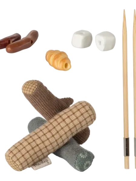 Bonfire set