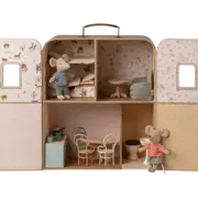Maileg SuitCasa Mouse House