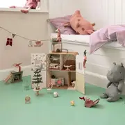 Maileg SuitCasa Mouse House