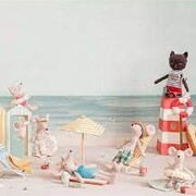 Air Mattress, Mouse-Red Dot