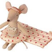 Air Mattress, Mouse-Red Dot