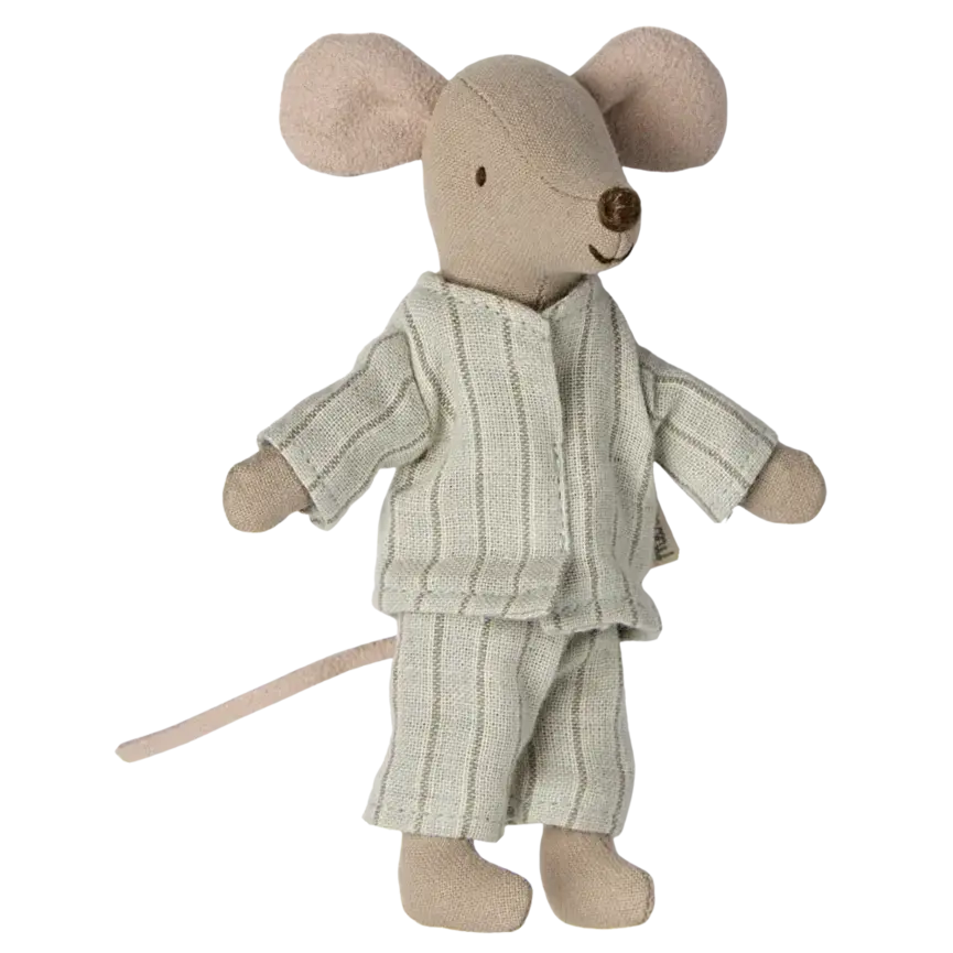 Big Brother Mouse in Matchbox