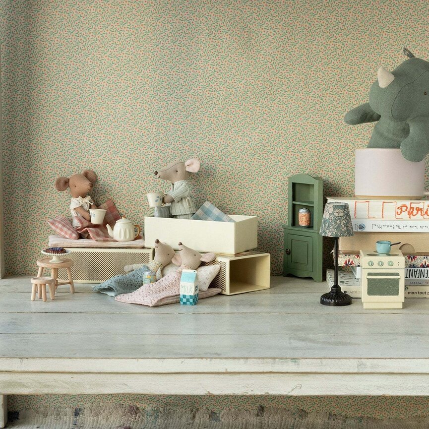 Big Brother Mouse in Matchbox