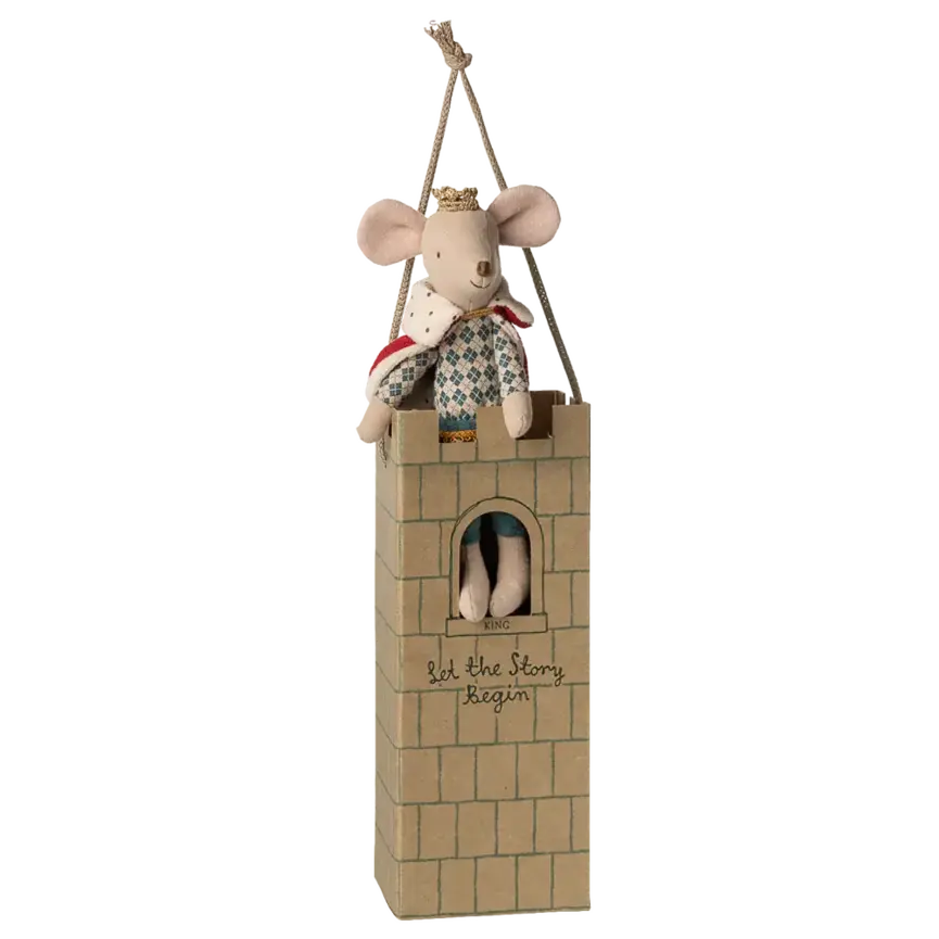 Maileg King Mouse Dad