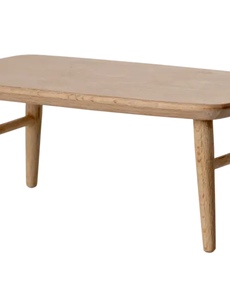 Maileg Coffee table, Mouse- Nature