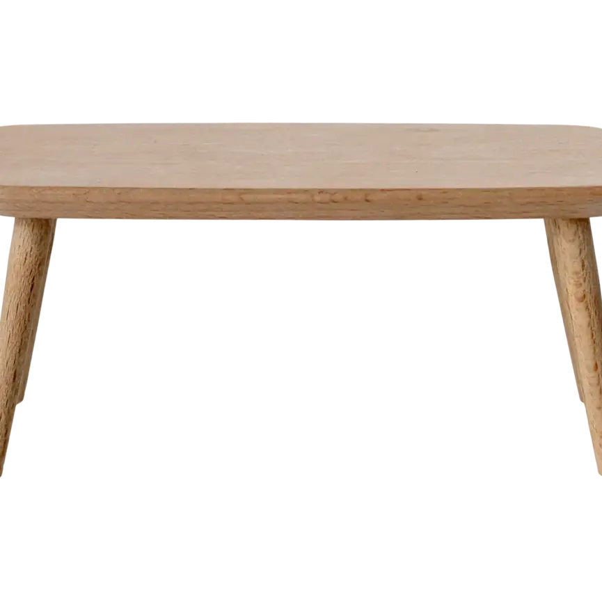 Maileg Coffee table, Mouse- Nature