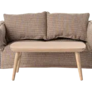 Maileg Coffee table, Mouse- Nature