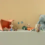 Maileg Fishing Set, Mouse