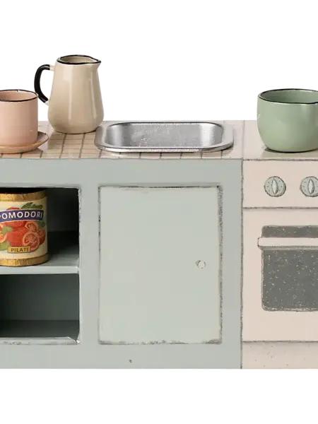 Maileg Kitchen Counter, Mouse