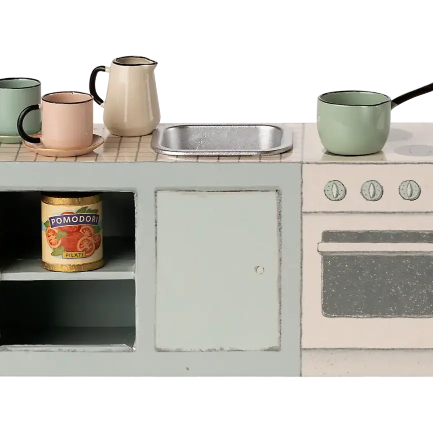 Maileg Kitchen Counter, Mouse