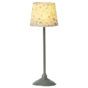 Maileg Floor Lamp-Mint