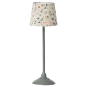Maileg Floor Lamp-Mint