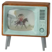 Maileg Television, Mouse
