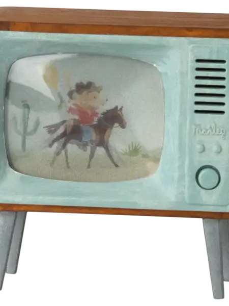 Maileg Television, Mouse