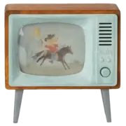 Maileg Television, Mouse