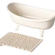 Maileg Bath Mat, Miniature