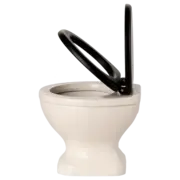 Maileg WC, Mouse- Off White