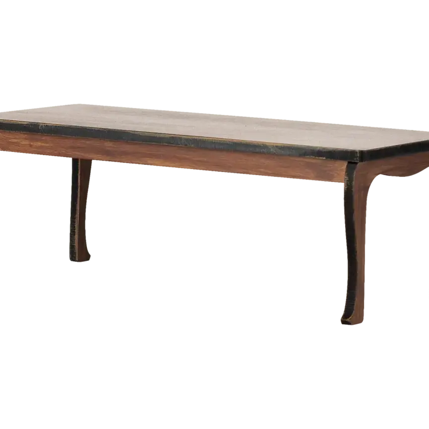 Maileg Long Dining Table, Mouse