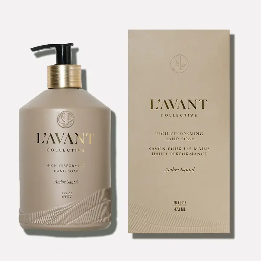 LAVANT High Performing Hand Soap