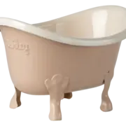 Maileg Bathtub, Mouse- Rose