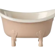 Maileg Bathtub, Mouse- Rose