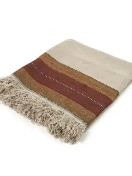 Libeco The Belgian Table Throw Hillside Napkin s/6-17x17"