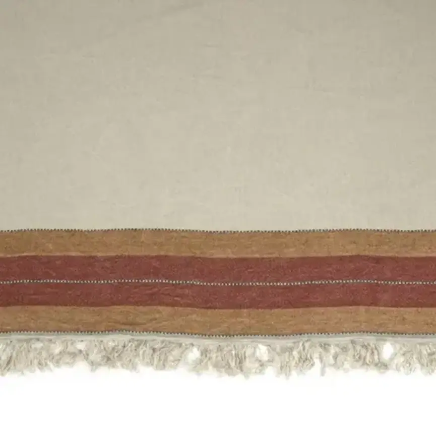 Libeco The Belgian Table Throw Hillside Napkin s/6-17x17"