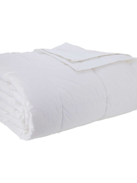Premium Down Blanket White Goose