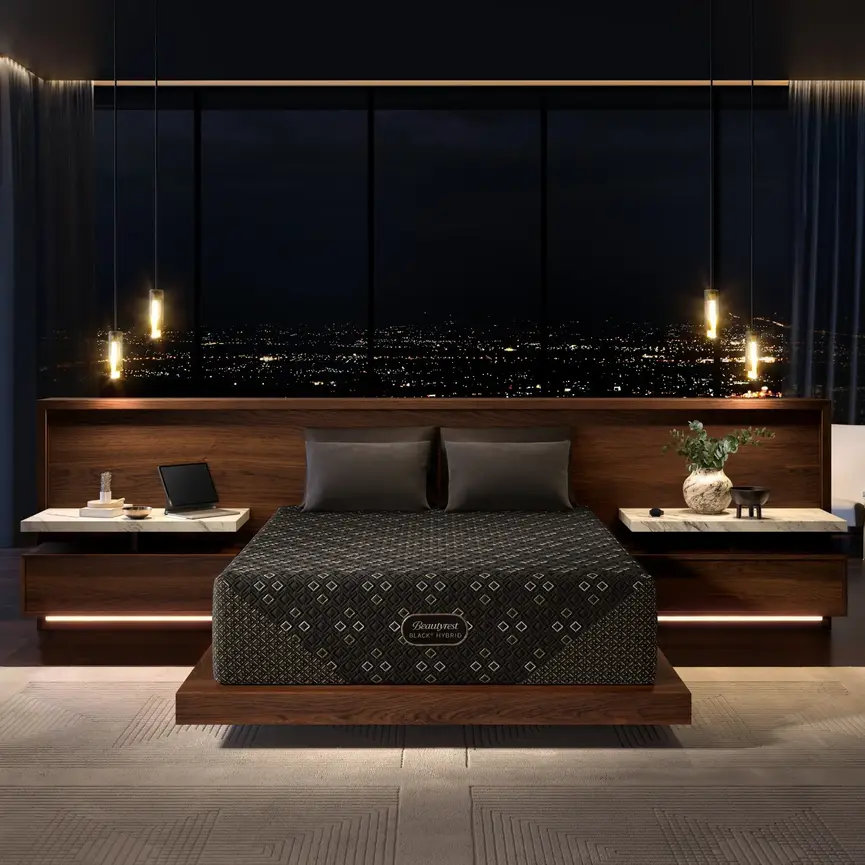 Beautyrest Black Hybrid Series 3 XCS
